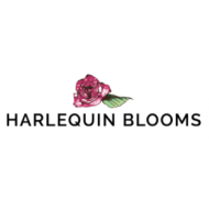 Harlequin Blooms